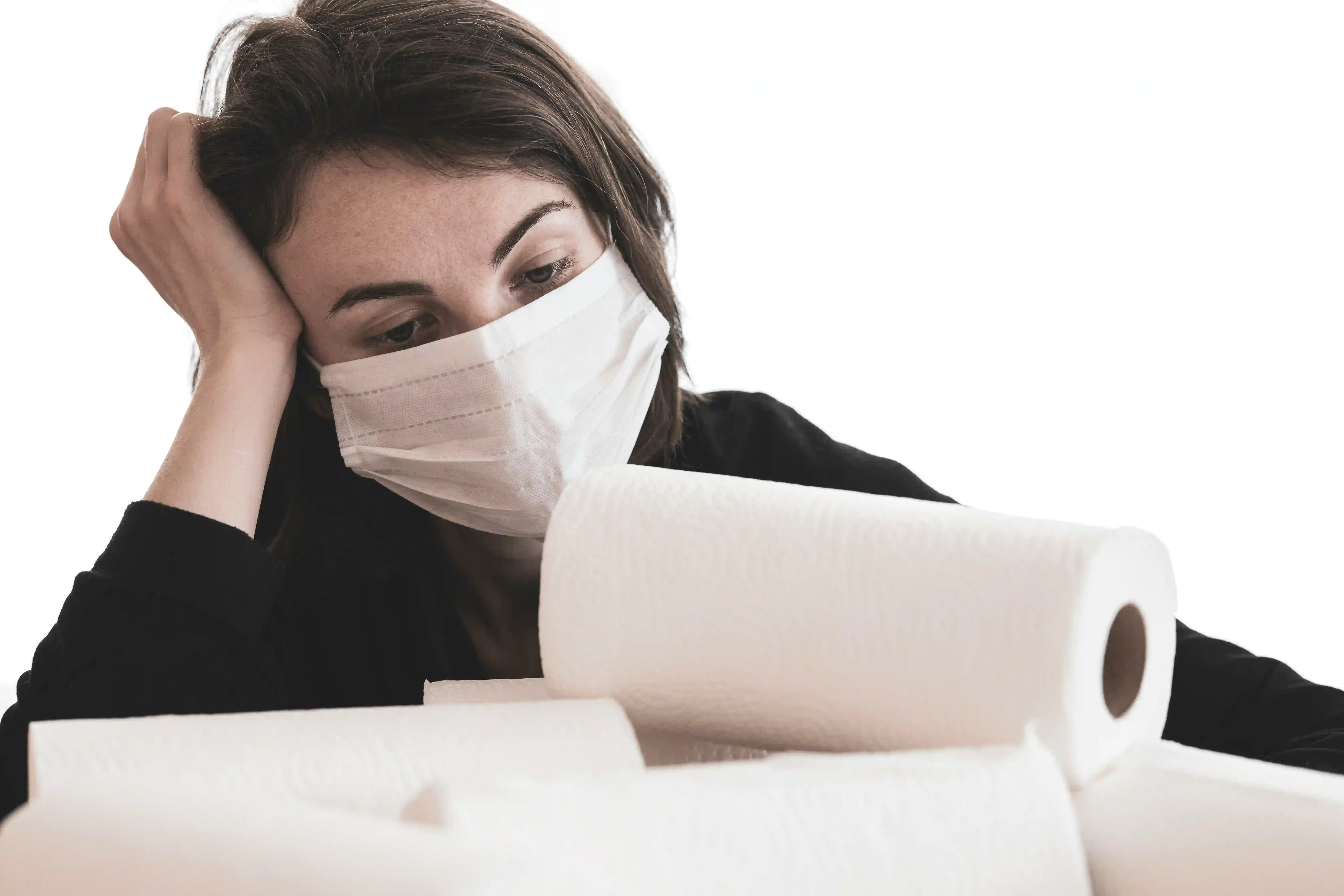 Cold and Flu Management Banner.